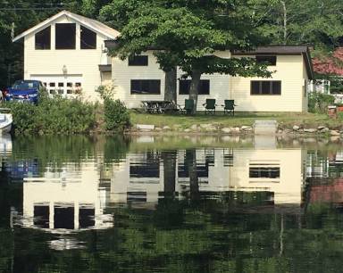 Cottage Mount Sunapee