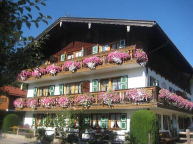 Appartement Berchtesgaden