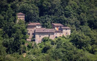 Castello Giardino Pavullo nel Frignano
