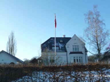 Overnatning Odense C