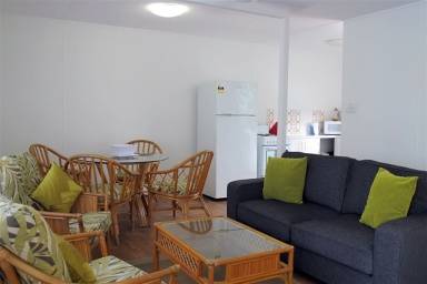 Apartment Balcony Wongaling Beach