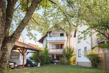 Ferienwohnung Salem