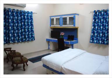 Private room Air conditioning Kapil Nagar