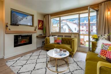 Appartement Chamonix-Mont-Blanc