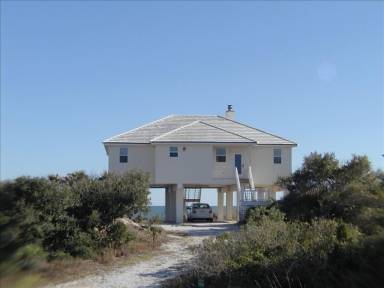 Huis Saint George Island