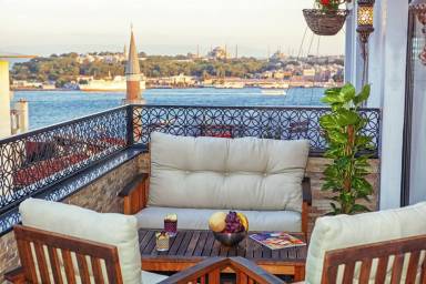 Aparthotel Balcony/Patio Istanbul