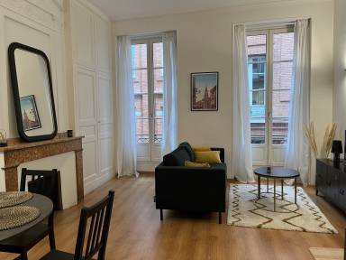 Appartement Saint-Georges