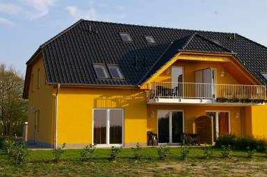 Ferienwohnung Sauna Göhren-Lebbin