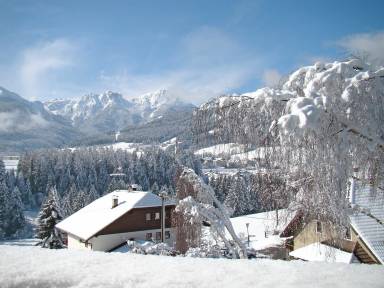 Appartement Toblach