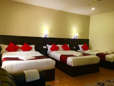 Accommodation Pokhara
