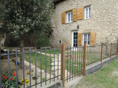 Maison de vacances Châtillon-Saint-Jean