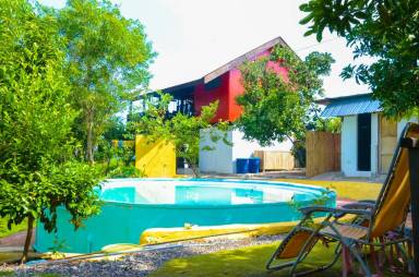 Resort San Isidro