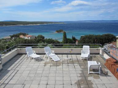 Ferielejlighed Wi-Fi Rab Island