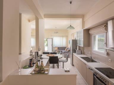 Villa Pet-friendly Kriopigi