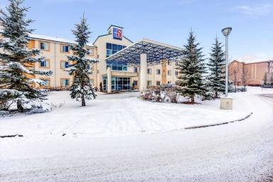 Motel Aircondition Red Deer