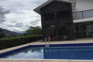 House Pool Fusagasugá