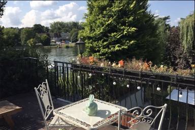 House Balcony Staines-upon-Thames