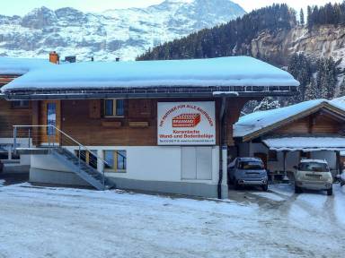 Ferienwohnung Meiringen