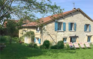 Maison de vacances Germont