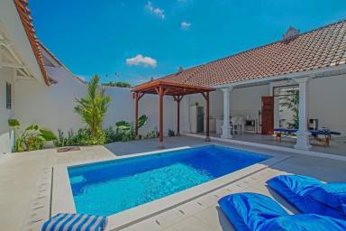 Maison de vacances Kuta