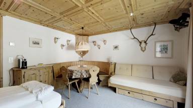 Appartement Silvaplana