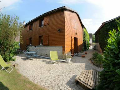 Maison de vacances Brienne-le-Château
