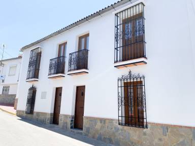 Casa Balcón Montejaque
