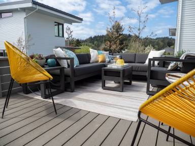 House Air conditioning Orcas Island