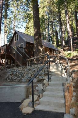 Cabin Wawona