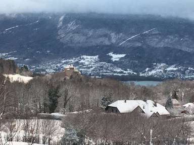 Maison de vacances Annecy-le-Vieux