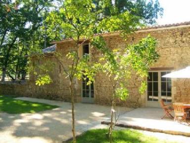 Maison de vacances Saint-Georges-de-Montclard