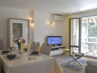 Appartement Port Fréjus