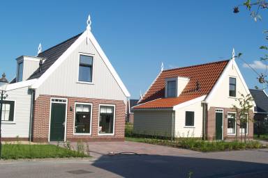 Ferienhaus Uitdam