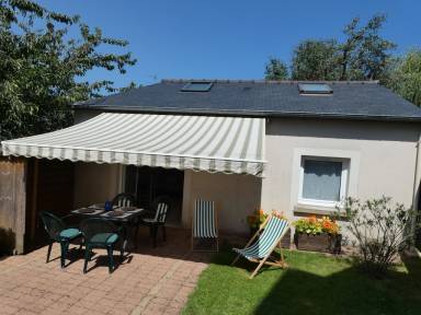 Lite hus Saint-Malo
