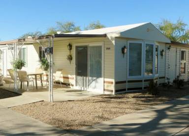 Mobile home Sun City West