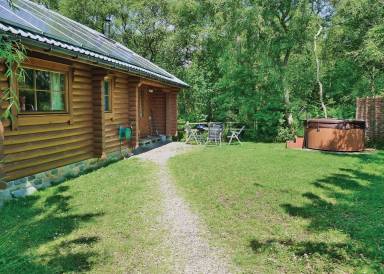 Lodge Argyll and Bute