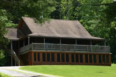 Cabin Rupert