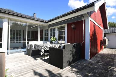Ferienhaus Köpingsvik