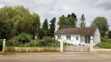 Maison de vacances Pêche Pouilly-sur-Loire