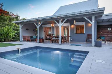 Villa Air conditioning Saint-Francois
