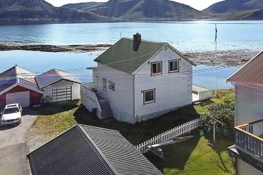 Hus Sørvær