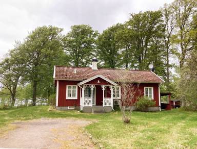 Ferienhaus Ljungby