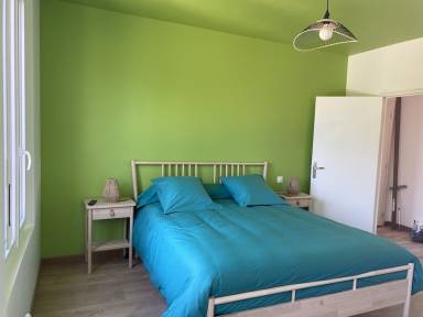 Accommodation Le Buisson