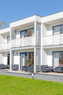 Ferienhaus Mielno