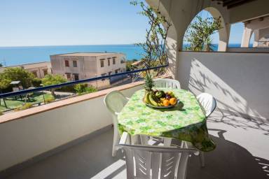 Appartamento Balcone Tonnara di Bonagia