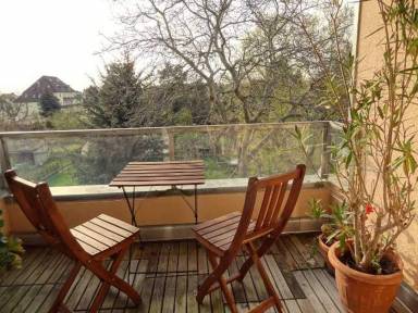 Apartment Balcony Waldersee