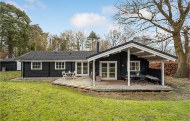 Maison de vacances Dronningmølle