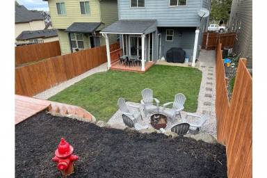 House Pet-friendly Sunnyside - Walnut Grove