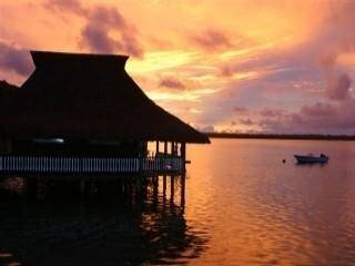 Casa Wi-Fi Bora Bora