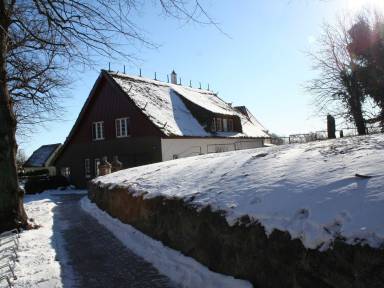 Ferienwohnung Wustrow